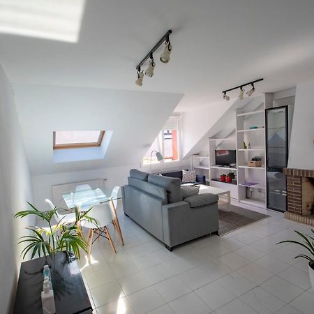 183A Apto En Pleno Centro Con Vistas Al Mar Apartment Gijon Exterior photo