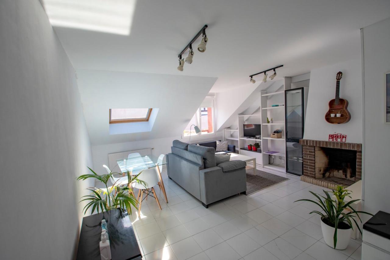 183A Apto En Pleno Centro Con Vistas Al Mar Apartment Gijon Exterior photo