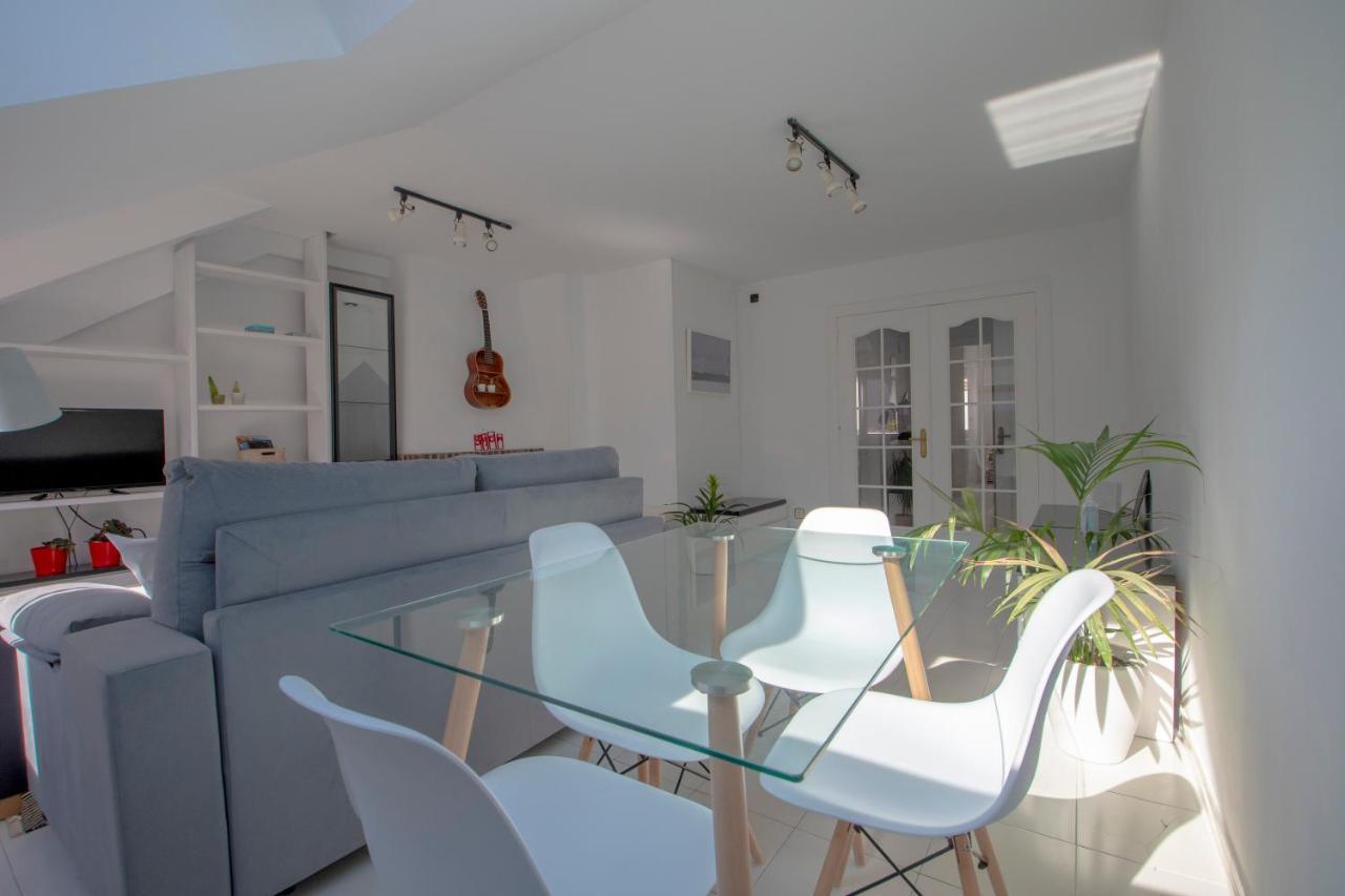 183A Apto En Pleno Centro Con Vistas Al Mar Apartment Gijon Exterior photo