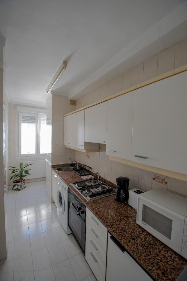 183A Apto En Pleno Centro Con Vistas Al Mar Apartment Gijon Exterior photo