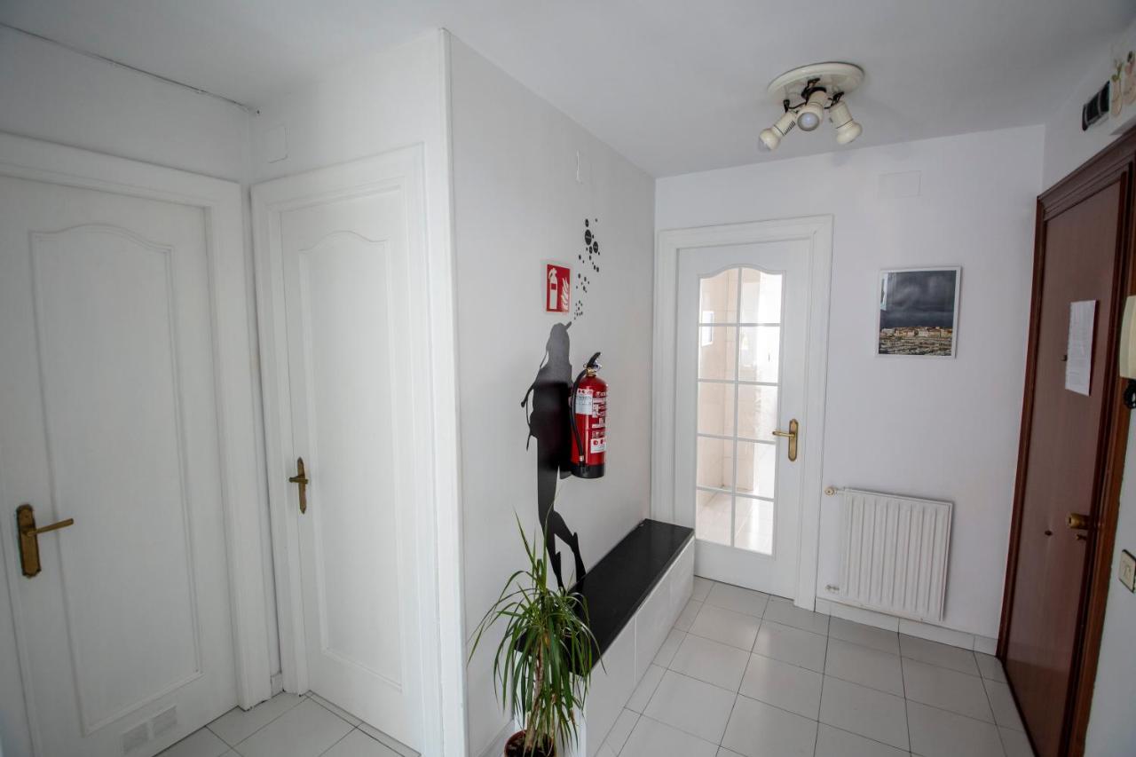 183A Apto En Pleno Centro Con Vistas Al Mar Apartment Gijon Exterior photo